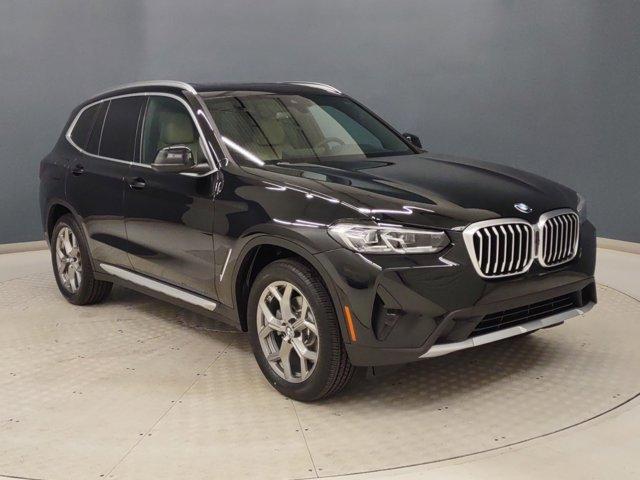 used 2024 BMW X3 car, priced at $55,295