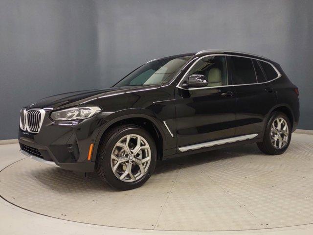 used 2024 BMW X3 car, priced at $55,295