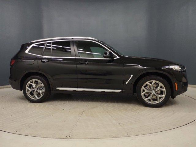 used 2024 BMW X3 car, priced at $55,295