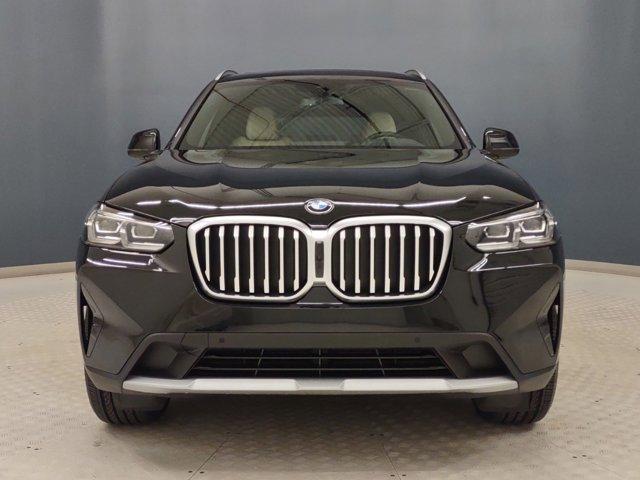 used 2024 BMW X3 car, priced at $55,295