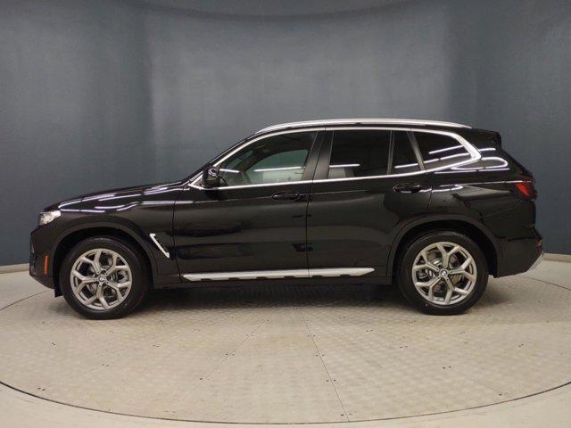 used 2024 BMW X3 car, priced at $55,295