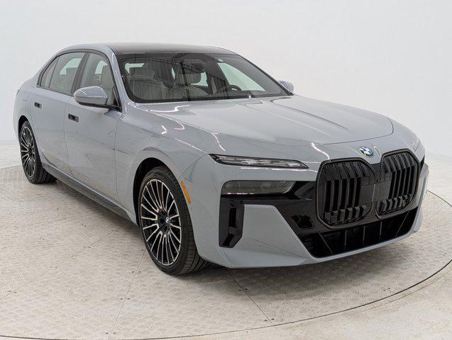 new 2025 BMW 760 car, priced at $146,235