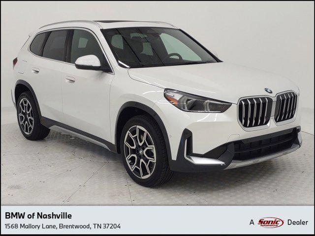 used 2025 BMW X1 car, priced at $46,425