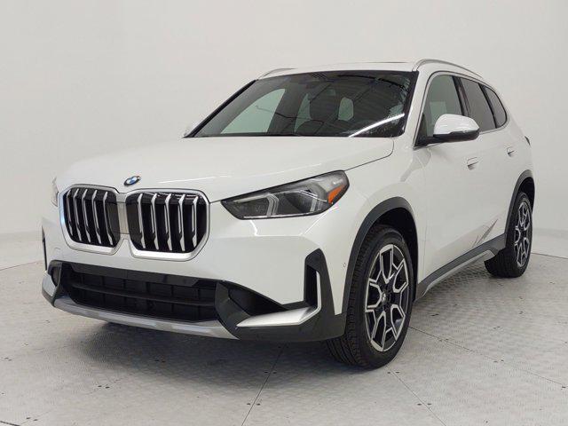 used 2025 BMW X1 car, priced at $46,425