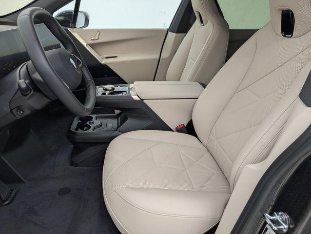 new 2026 BMW iX car, priced at $81,525