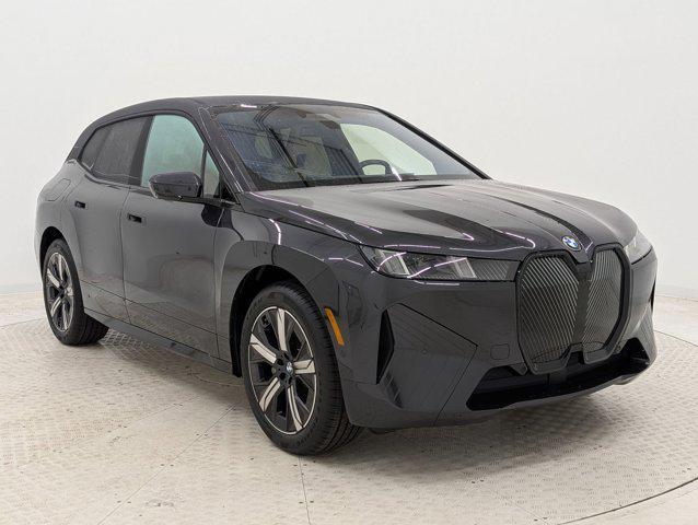 new 2026 BMW iX car, priced at $81,525