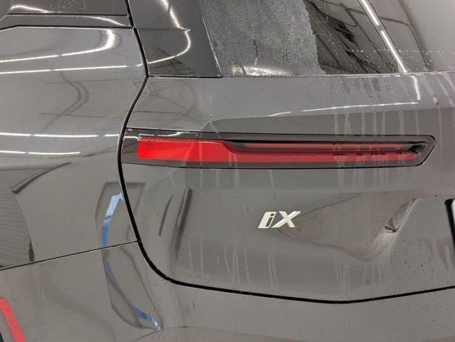 new 2026 BMW iX car, priced at $81,525