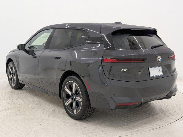 new 2026 BMW iX car, priced at $81,525