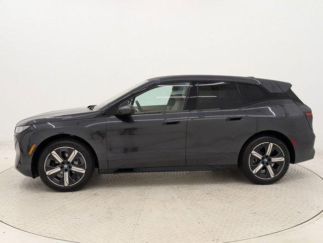 new 2026 BMW iX car, priced at $81,525