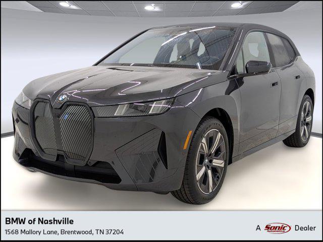 new 2026 BMW iX car, priced at $81,525