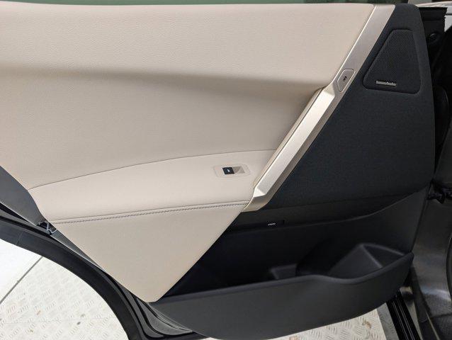 new 2026 BMW iX car, priced at $81,525