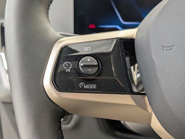 new 2026 BMW iX car, priced at $81,525