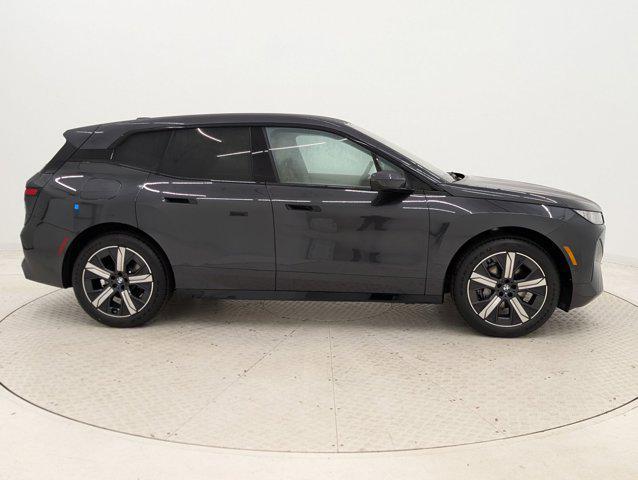 new 2026 BMW iX car, priced at $81,525