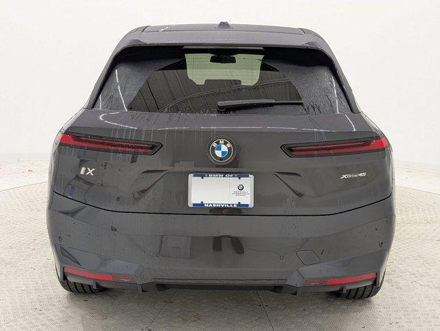 new 2026 BMW iX car, priced at $81,525