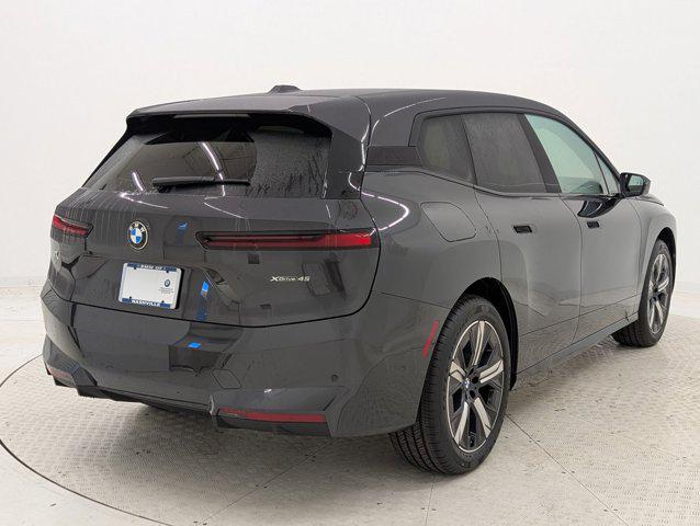 new 2026 BMW iX car, priced at $81,525