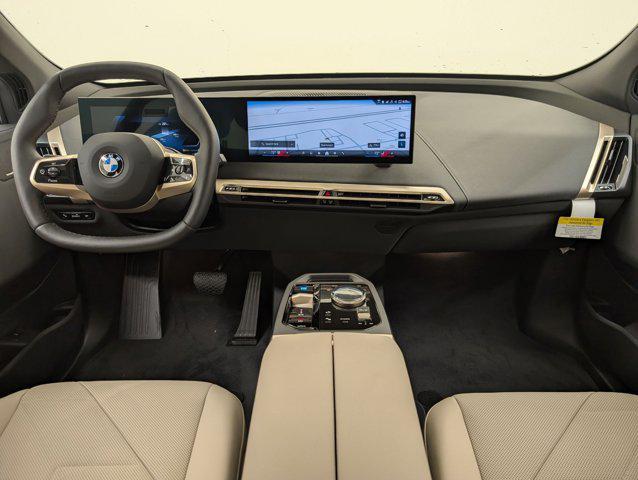 new 2026 BMW iX car, priced at $81,525