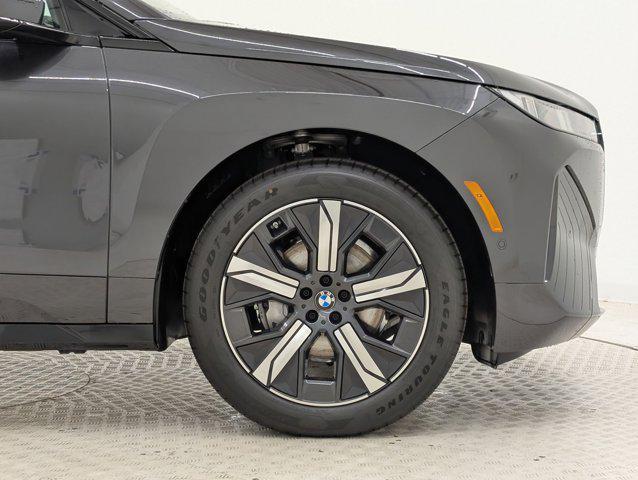 new 2026 BMW iX car, priced at $81,525