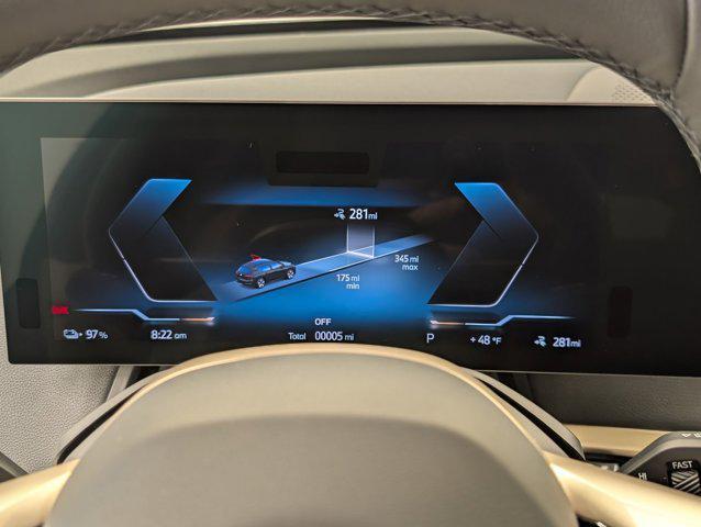 new 2026 BMW iX car, priced at $81,525
