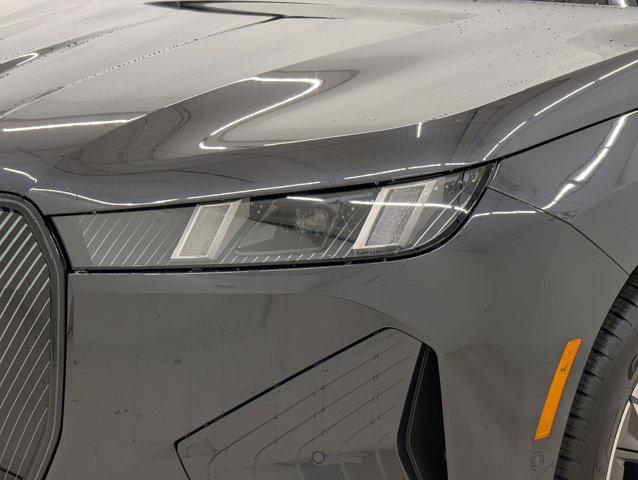 new 2026 BMW iX car, priced at $81,525