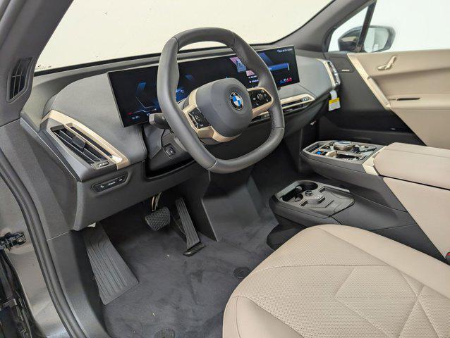new 2026 BMW iX car, priced at $81,525