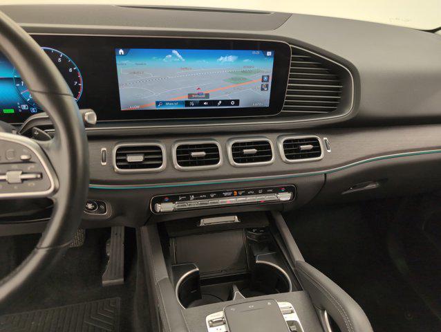 used 2020 Mercedes-Benz GLE 450 car, priced at $39,999