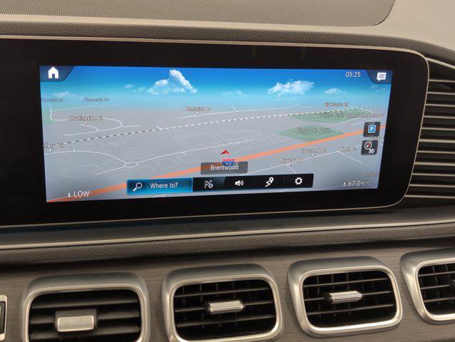 used 2020 Mercedes-Benz GLE 450 car, priced at $39,999