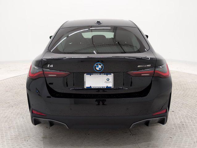 new 2025 BMW i4 Gran Coupe car, priced at $63,700