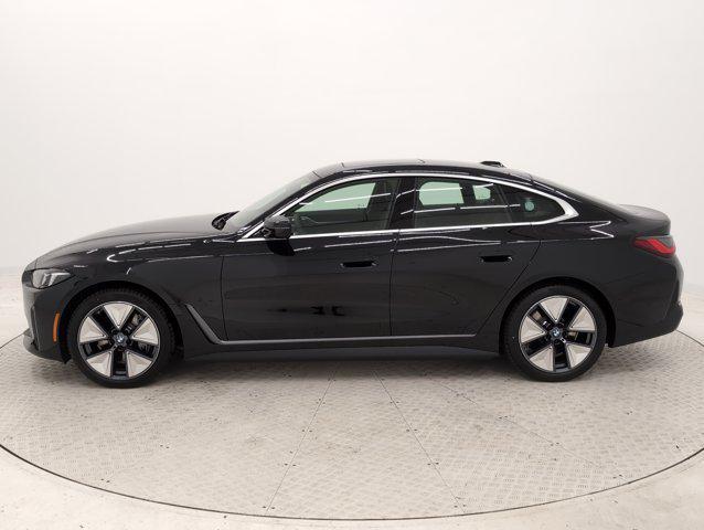 new 2025 BMW i4 Gran Coupe car, priced at $63,700