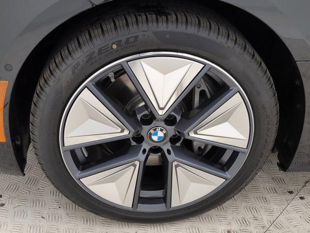 new 2025 BMW i4 Gran Coupe car, priced at $63,700