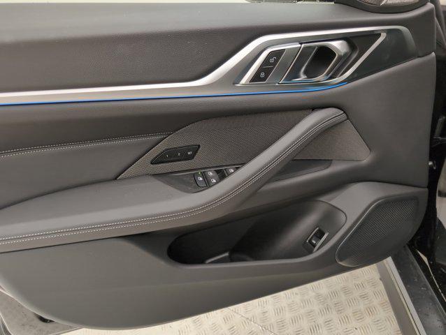 new 2025 BMW i4 Gran Coupe car, priced at $63,700