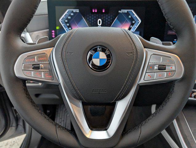 new 2025 BMW X7 car, priced at $91,775