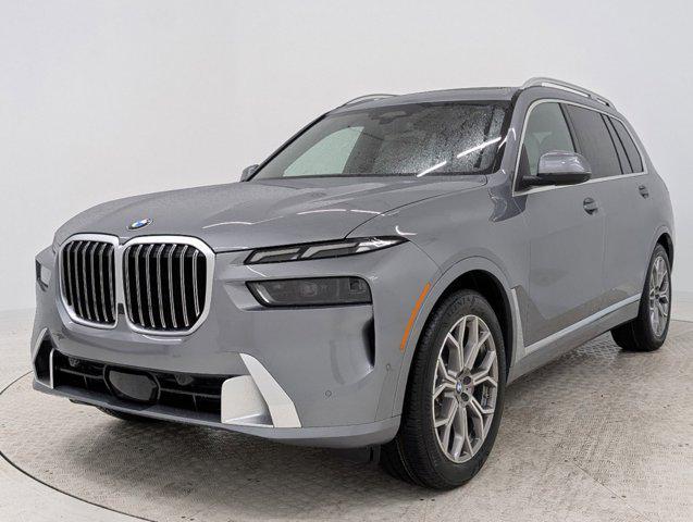 new 2025 BMW X7 car, priced at $91,775