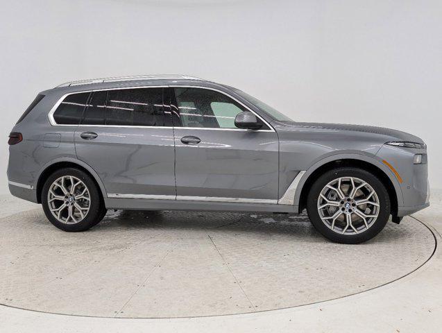 new 2025 BMW X7 car, priced at $91,775