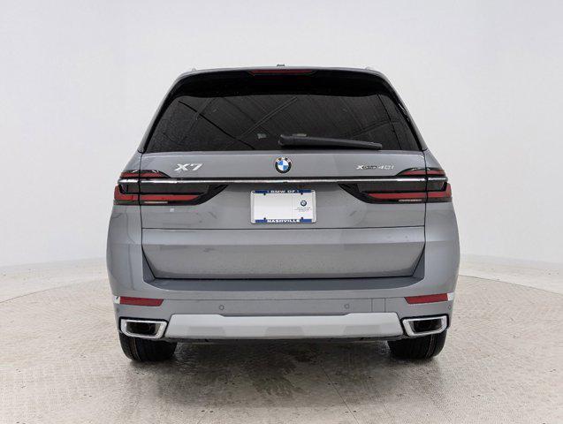 new 2025 BMW X7 car, priced at $91,775