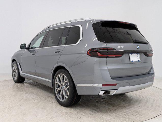 new 2025 BMW X7 car, priced at $91,775