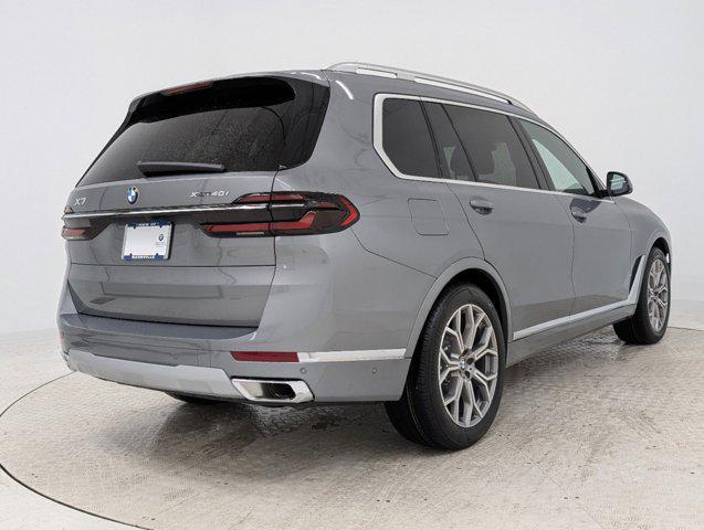 new 2025 BMW X7 car, priced at $91,775