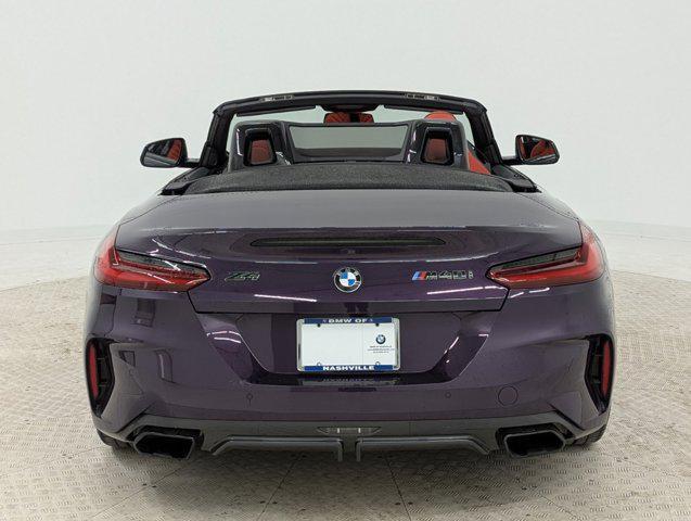 used 2025 BMW Z4 car, priced at $65,999