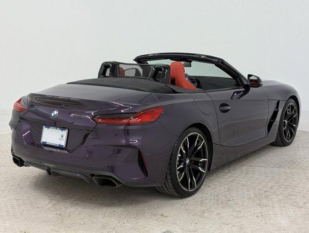 used 2025 BMW Z4 car, priced at $65,999