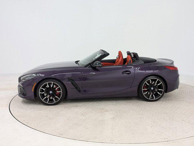 used 2025 BMW Z4 car, priced at $65,999