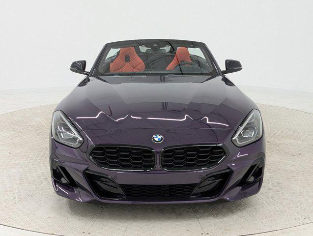 used 2025 BMW Z4 car, priced at $65,999