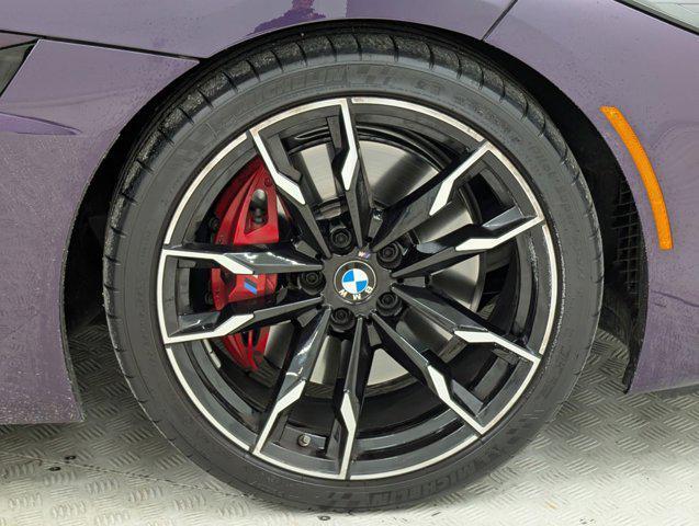 used 2025 BMW Z4 car, priced at $65,999