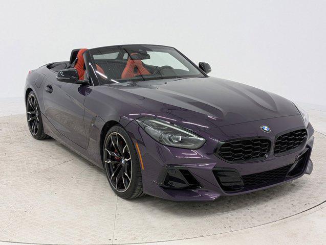 used 2025 BMW Z4 car, priced at $65,999