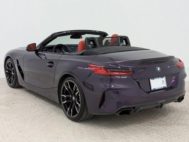 used 2025 BMW Z4 car, priced at $65,999