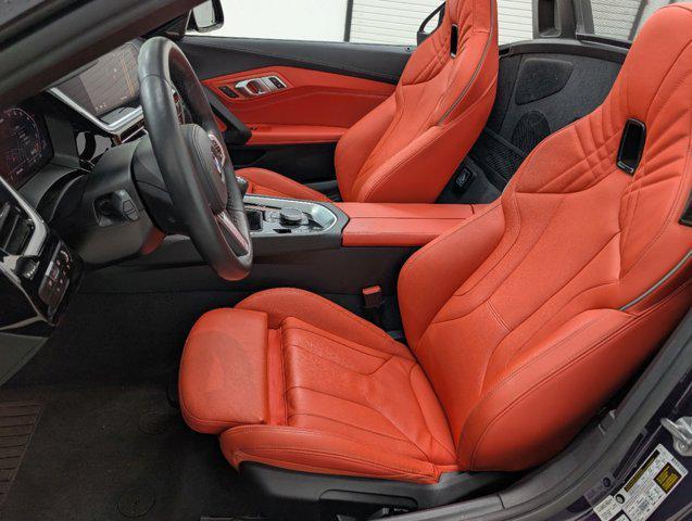 used 2025 BMW Z4 car, priced at $65,999