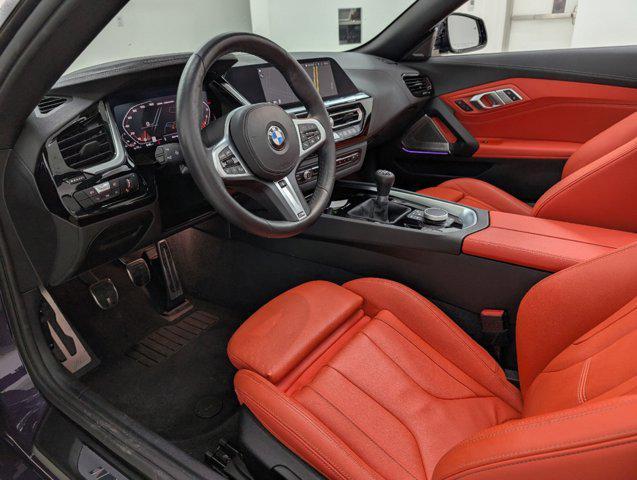 used 2025 BMW Z4 car, priced at $65,999