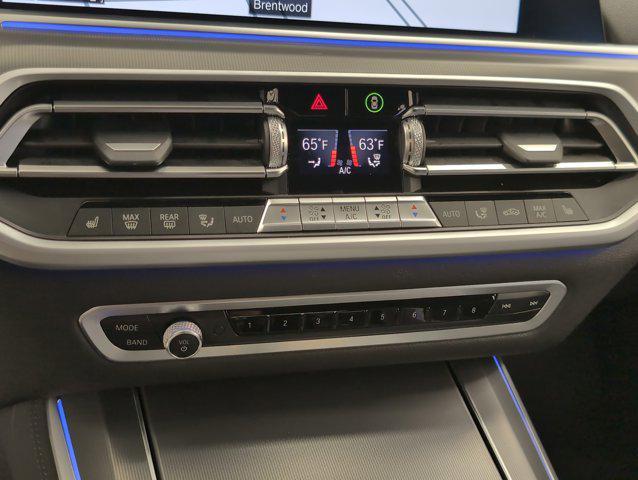 used 2021 BMW X5 car, priced at $42,999