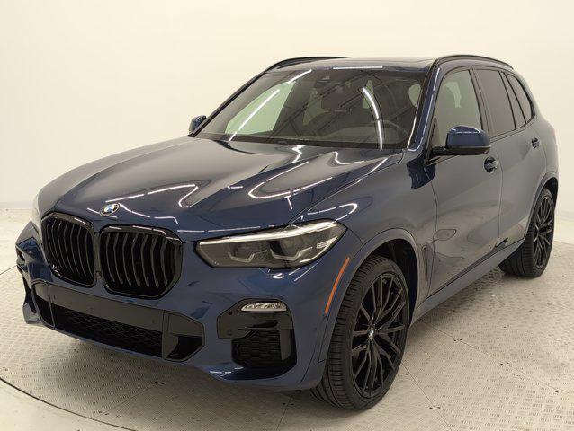 used 2021 BMW X5 car, priced at $42,999