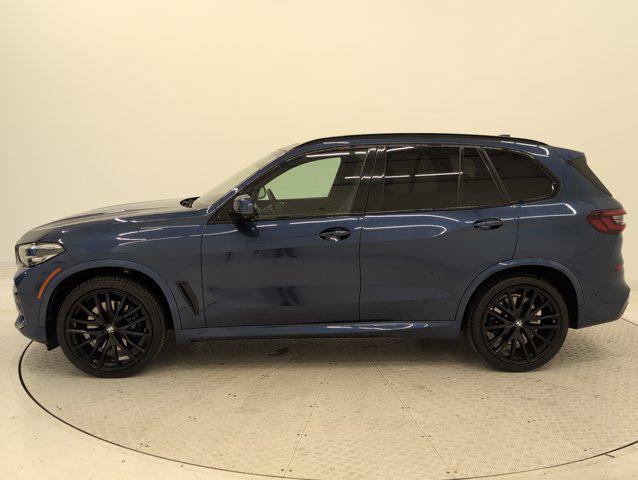 used 2021 BMW X5 car, priced at $42,999