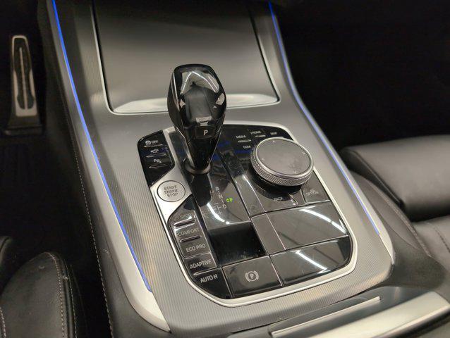 used 2021 BMW X5 car, priced at $42,999