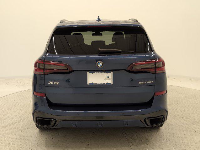 used 2021 BMW X5 car, priced at $42,999